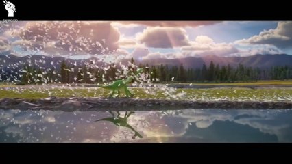 Making of Pixar's The Good Dinosaur