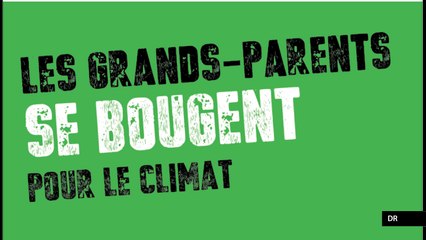 "COP21 : les grands-parents s'engagent pour le climat" (Planète Environnement)