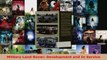 Read  Military Land Rover Development and In Service EBooks Online