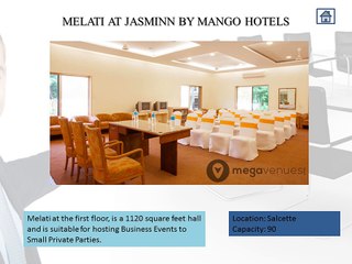 BEST MEETING VENUES IN GOA
