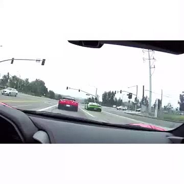 Вот это разгон и скорость GROZNY