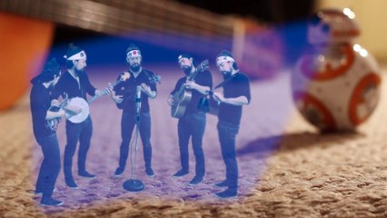 All Star Wars Songs by John Williams covered in Country Music Style by Japanese Musicians!