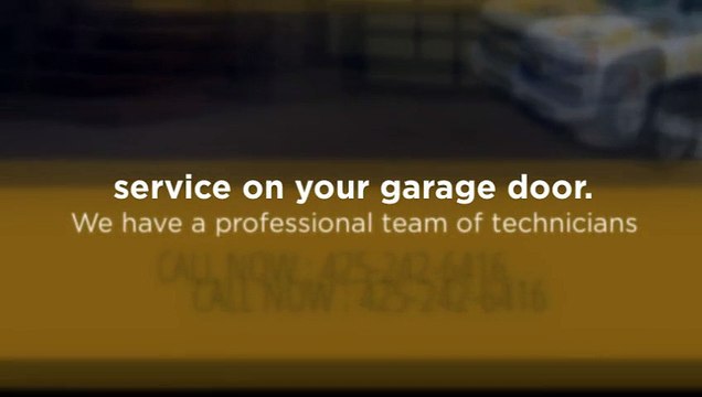 maple valley garage door repair