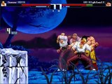 Geese-ROTD vs UM-RaidenMK / UM-Nightwolf MK ( IKEMEN / MUGEN )