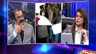 News Night With Neelum Nawab - 4 December 2015