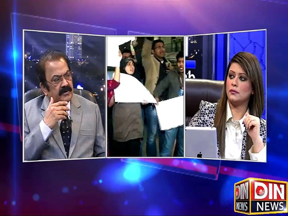 News Night With Neelum Nawab - 4 December 2015