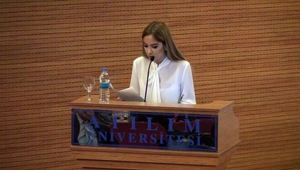 Dünya Sivil Havacılık Örgütlenmesinin 105 inci Yılında Türk Havacılığı Konferans ve Sergisi