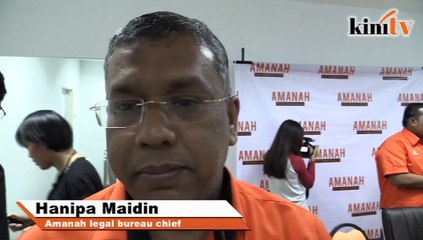MKN 2015 senjata Najib kukuhkan kuasa: Amanah