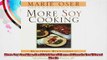 More Soy Cooking Healthful Renditions of Classic Traditional Meals