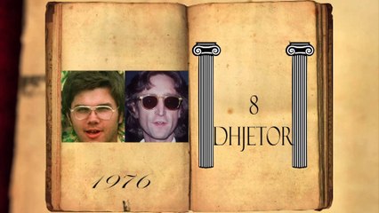 Zjarr Televizion: ZBARDHI - KALENDARI HISTORIK 08 DHJETOR