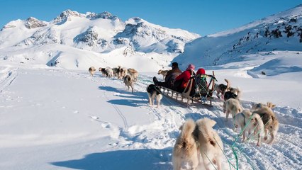 Dünyanın En Soğuk 10 Yeri