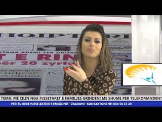 Zjarr Televizion: ZBARDHI - SHTYPI I DITES 08  DHJETOR