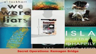 Read  Secret Operations Remagen Bridge PDF Online