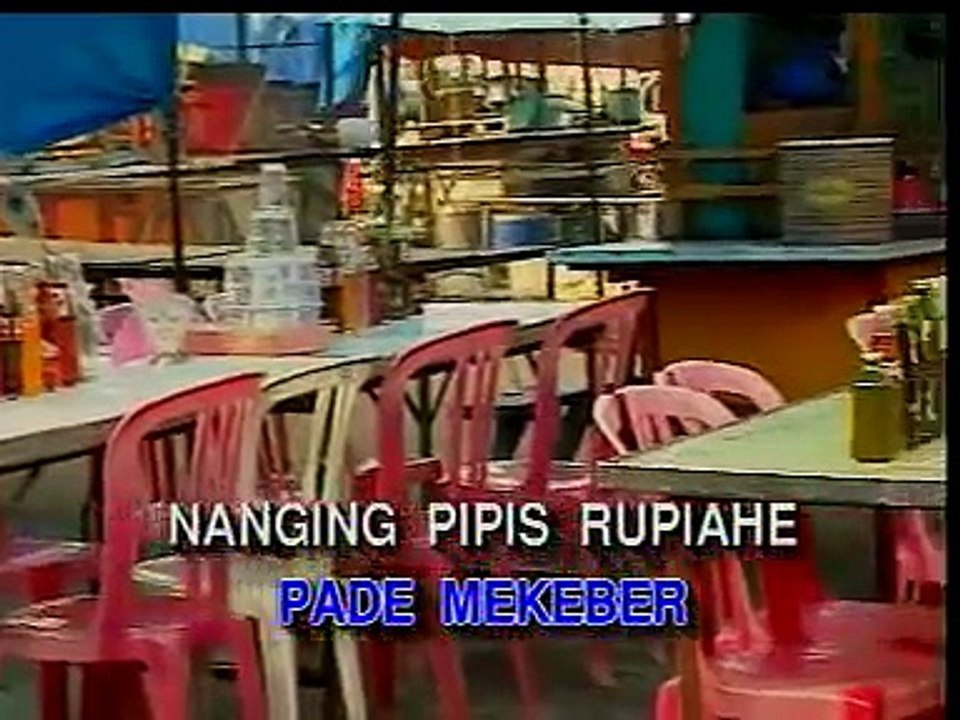 Krismon - Ketut Warnata