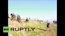 Kurds launch major offensive to retake Iraqs Sinjar from ISIS