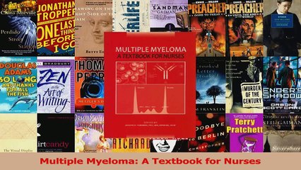 Multiple Myeloma A Textbook for Nurses PDF