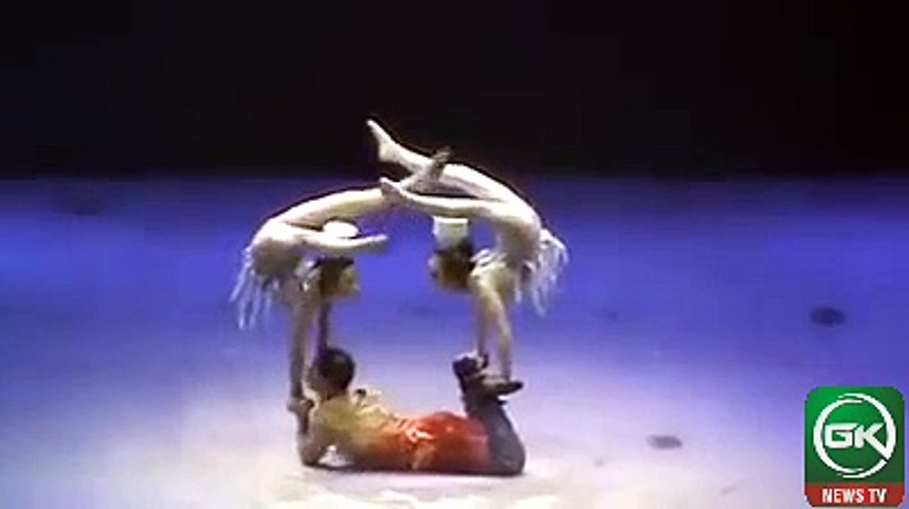 FUNNY TRICKTS OF CHINESE BY EAST WEST NEWS