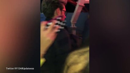 Selena Gomez & Niall Horan enjoy fun night in Santa Monica