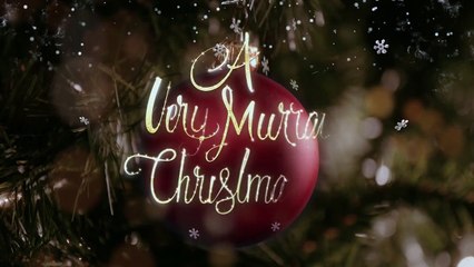 A VERY MURRAY CHRISTMAS Trailer
