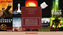 Read  Commentary of R Samuel Ben Meir Rashbam on Qoeleth Publications of the Perry Foundation Ebook Free
