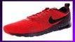 Mens Running Shoes  Nike Mens Air Max Tavas Deep BurgandyBlackUnvrsty Rd Running Shoe 85 Men US