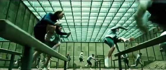 Point Break Official Trailer #2 (2015) - Teresa Palmer, Luke Bracey Movie HD