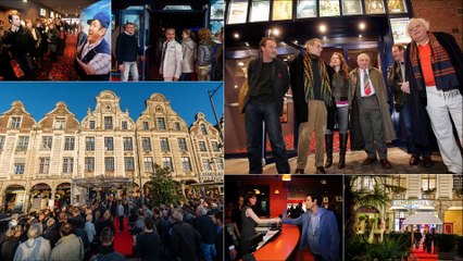 Arras: le Cinémovida, Grand-Place, fête ses 10 ans