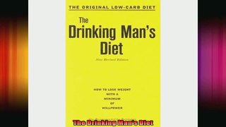 The Drinking Mans Diet
