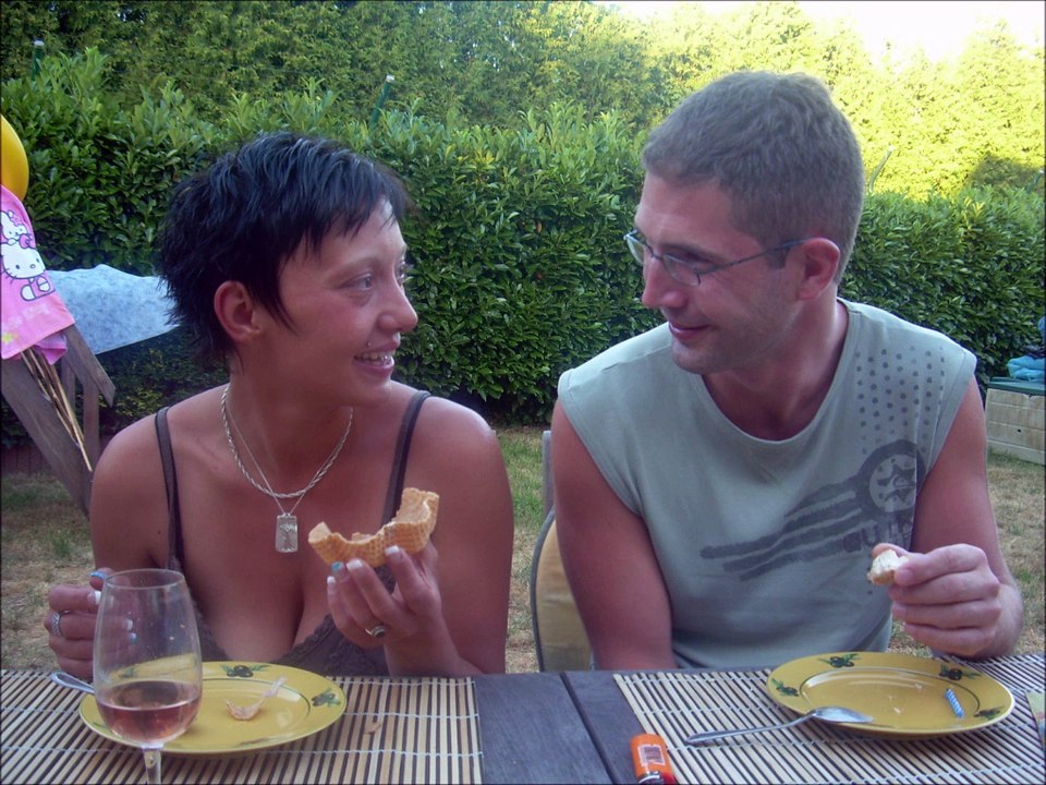Vincent et Catherine