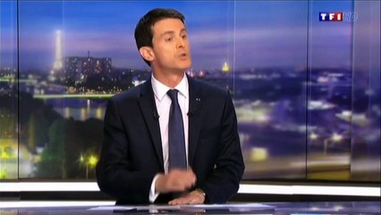 Download Video: Manuel Valls appelle à voter pour la droite dans trois régions