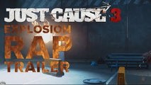 Just Cause 3: FAN-MADE Launch Trailer