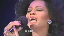 Diana Ross - THAT'S WHY I CALL YOU MY FRIEND - in Tokyo 1992.4.5