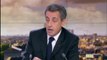 Régionales - Sarkozy :  