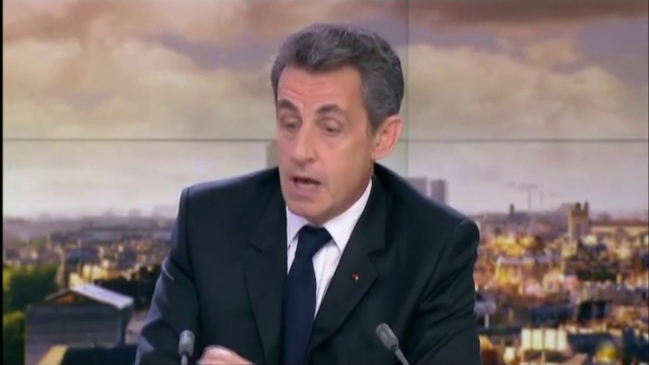 Régionales - Sarkozy :  "pas de combines" avec le Parti socialiste