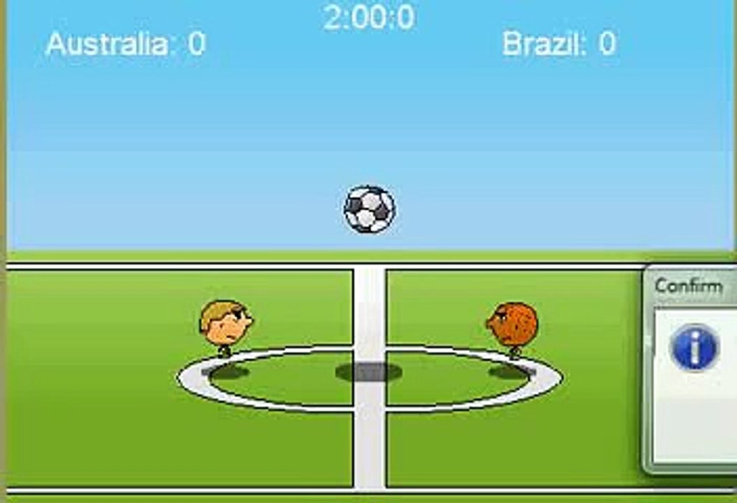 Koca Kafa Futbol Oyunları