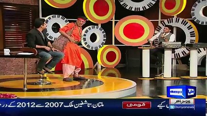 Jogi Mazaqraat: Dec 7, 2015 with Jia Ali & Umair Jaswal 🎤