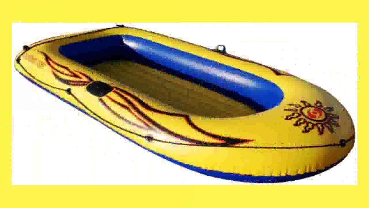 Inflatable Boat  Solstice SunSkiff 3Person Boat Kit