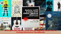 PDF Download  Safety with Lasers and Other Optical Sources A Comprehensive Handbook PDF Full Ebook