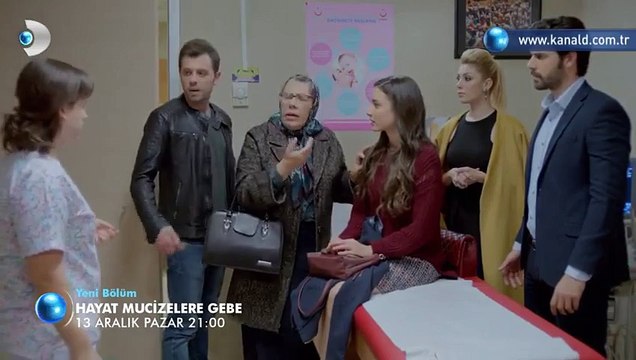 Hayat Mucizelere Gebe fragman 2. Bölüm Fragmanı