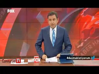 Fatih Portakal'dan sert tepki: Ben tarafsız değilim