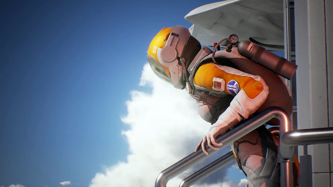 ACE COMBAT 7 Official Trailer (PS4)