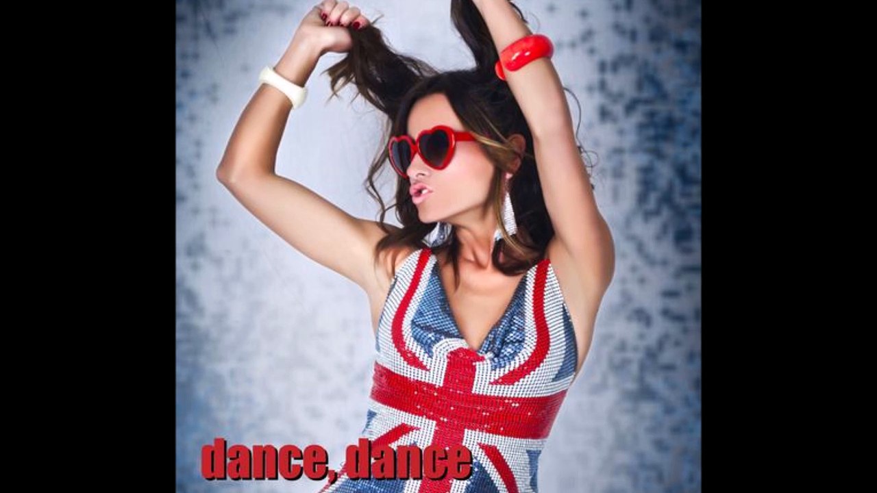 Robbie Moroder Feat Anna Carels - Fuckin Hands Up! (Dance, Dance)