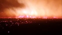 Fire Tornado in Australia