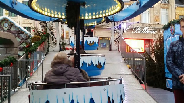 Tour de grande roue de Lille