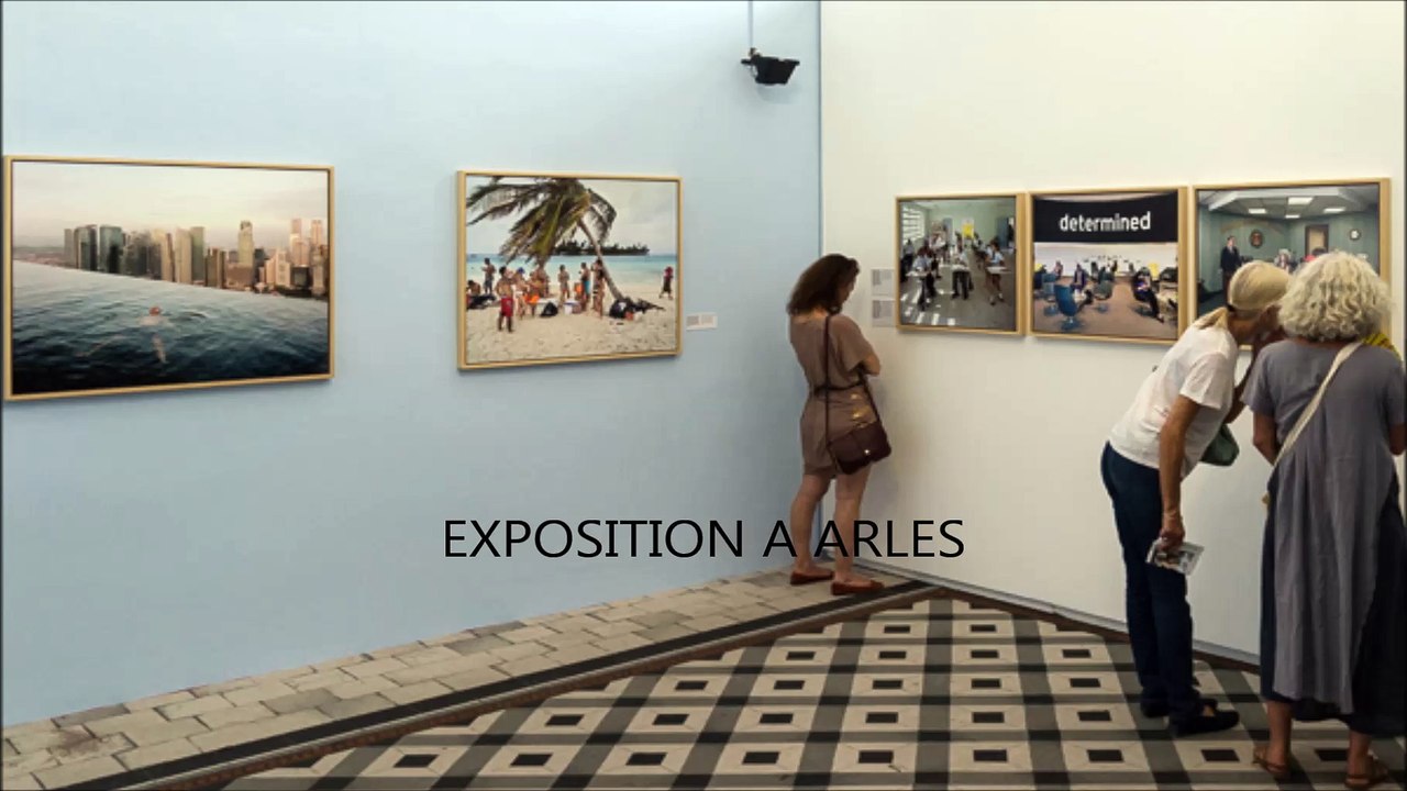 movie maker Les Paradis Fiscaux