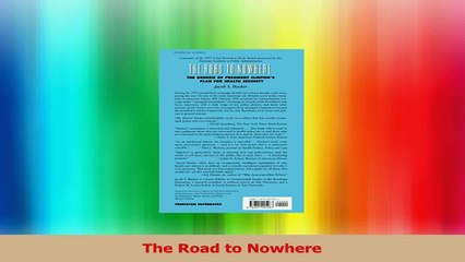 The Road to Nowhere PDF