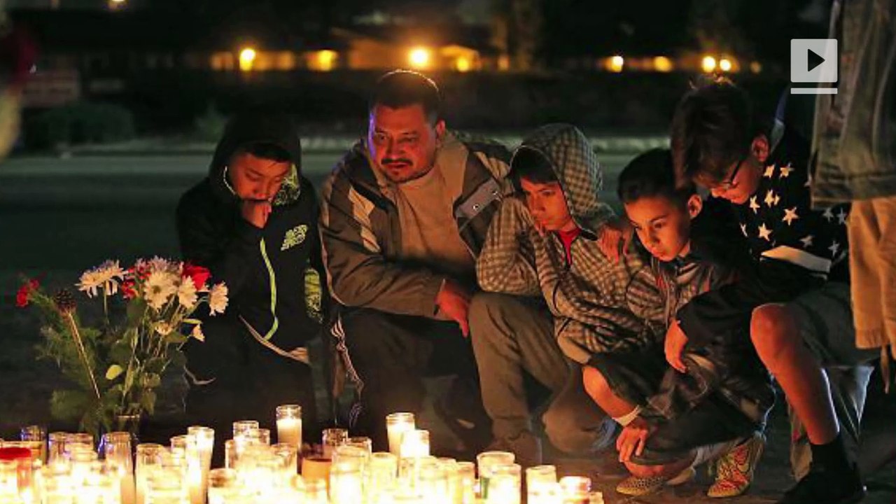 FBI: San Bernardino killers were radicalized 'for quite some time'