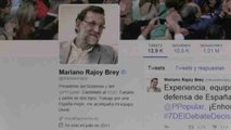 Rajoy felicita a Sáenz de Santamaría por representar 