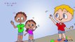 Five Little Monkeys   The Wheels On The Bus   Nursery Rhymes Collection Johny Johny Yes Papa _ Videogyan 3D Rhymes _ Nursery Rhymes For Children