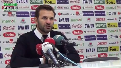 Akhisarspor, Sivasspor Maçı Ardından (1-0) on Vimeo